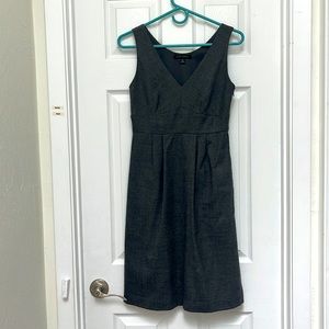 Size 0 wool dress - Banana Republic